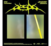 Aespa - The 2nd Album 'Lemonade' (Lemonade Version) + Extra Photocards