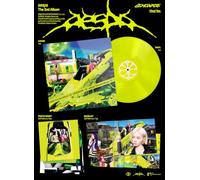 aespa - The 2nd Album `LEMONADE'[Neon Yellow Vinyl]