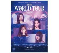 Aespa: World Tour In Cinemas [Blu-Ray] Japan - Import