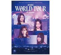 aespa – World Tour In Cinemas – DVD – Édition Standard