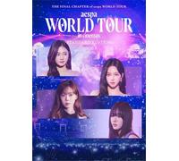 aespa: WORLD TOUR in cinemas -STANDARD EDITION- DVD [DVD]