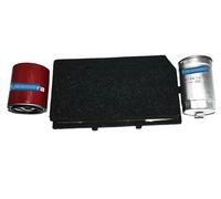 AEspares 1457434314,0313AC2261N,0303BC0071N Lot de 3 filtres compatibles avec Mahindra Roxor Bolero