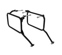 AEspares Adventure Porte-bagages Noir Compatible avec Royal Enfield New Himalayan 450 KXA00432