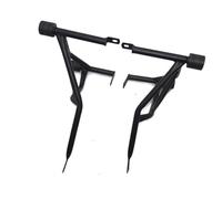 AEspares Barre de protection moteur en acier noir compatible avec les motos Hero X Pulse 200 cc