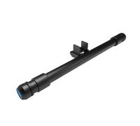 AEspares Barre moteur droite noire compatible avec Royal Enfield Classic/Bullet/Electra 350 1990603