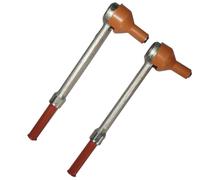 AEspares Barre stabilisatrice IFS compatible avec MAHINDRA SCORPIO 1ST GEN, 0401EA0070N