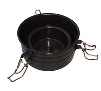 AEspares Bol de filtre à air pour bain d'huile compatible avec tracteurs Massey Ferguson MF1035 DI