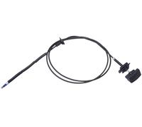 AEspares Câble de dégagement de loquet de capot compatible avec Suzuki S-Cross 2017-2022 82160M64MA0