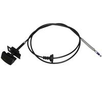 AEspares Câble de dégagement de loquet de capot compatible avec Suzuki S-Presso 2019-Now 82160M62S00