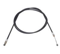 AEspares Câble de déverrouillage de capot compatible avec Hyundai Santro 1998-2003 Xing 2003-2014