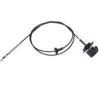 AEspares Câble de déverrouillage de capot compatible avec Suzuki Wagon R 2003-2010 82160M76F20