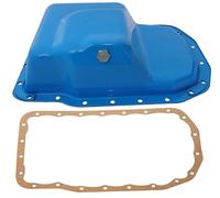 AEspares Carter d'huile avec joint compatible avec Ford Tractor 3600