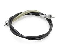 AEspares Compatible avec câble de compteur de vitesse arrière Royal Enfield Bullet de 54 pouces de long