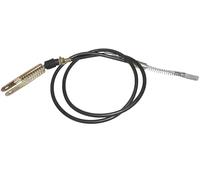 AEspares Compatible avec câble de frein à main Suzuki Samurai SJ410 1.0 1981-88