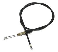 AEspares Compatible avec câble d'embrayage Royal Enfield 350 500 cc 5 vitesses