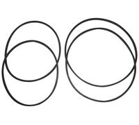 AEspares Compatible avec JCB 1400B 1550B 1600B 1700B 214 215 216 Kit de 2 joints de piston de frein