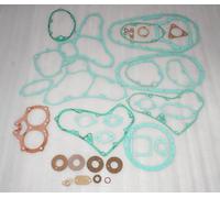 AEspares Compatible avec joint moteur BSA 500cc OHV A7 Star Twin 1951-54 A7 Shooting Star 1954-62