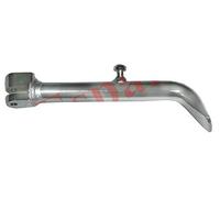 AEspares Compatible avec la béquille latérale Royal Enfield Classic 350 500 cc EFI chromée