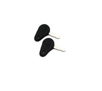 AEspares Compatible avec la paire de clés d'allumage Mahindra tracteur 005555207R1