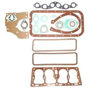 AEspares Compatible avec le kit de joint de culasse en cuivre Willys L134 CJ2A CJ3A M38 MB Ford GPW Jeep
