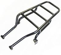 AEspares Compatible avec porte-bagages arrière Royal Enfield Classic 350 500