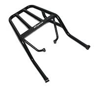AEspares Compatible avec porte-bagages Royal Enfield Himalayan BS4, noir