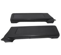 AEspares Compatible avec Suzuki Samurai SJ413 SJ410 Coque de protection pour pare-chocs arrière L et R