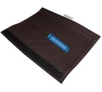 AEspares Coussinet de guidon marron compatible avec Royal Enfield Bear 650 Interceptor 650 1990538
