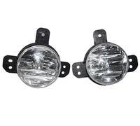AEspares Ensemble de feux antibrouillard compatibles avec MAHINDRA THAR 2ND GEN 01701DW500021N, 01701DW500011N