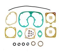 AEspares Ensemble de joints d'étanchéité AJS 350 500 CC OHV 16MS incomparable 350 500 cc G3L G80 G80S 1949-61
