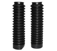 AEspares Ensemble de soufflet de fourche compatible avec Royal Enfield Classic 350 Himalayan Meteor 350 587871