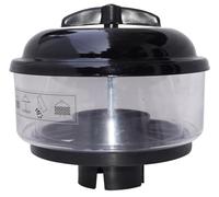 AEspares Filtre à air pré-nettoyant pour bol de 17,8 cm compatible avec Massey Ferguson Mahan JCB David Brown Perkins