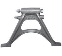 AEspares G2 Support principal en alliage d'aluminium compatible avec moto Royal Enfield