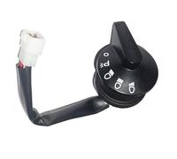 AEspares Interrupteur de phare avec fil compatible avec tracteurs John Deere