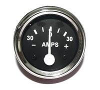 AEspares Jauge d'ampèremètre compatible avec Massey Ferguson MF 35 50 65 85 1073455M1