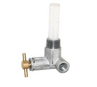 AEspares Jauge de robinet de carburant compatible avec Ford 2000 2610 3000 3600 3610 4000 4610 5000 5600 6600 Massey Ferguson 165 20D 20E 231 240P 255 261 2640 30E 35 -1851653M9183935915 E2Nn9N024AA