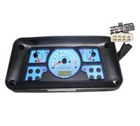 AEspares Jauge d'instruments électroniques compatible avec tracteur Farmtrac Powertractor
