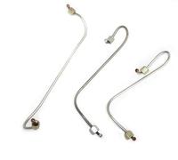 AEspares Jeu de ligne d'injection de carburant compatible avec Ford Tractor 2000 3000 4000 C5NE9A555D