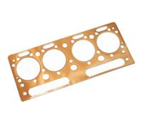 AEspares Joint de culasse compatible avec les tracteurs Perkins P4 Moteur Nuffield DM3-v et DM4