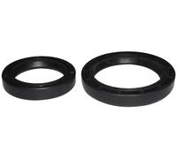 AEspares Joint d'huile intérieur extérieur compatible avec tracteur Massey Ferguson 35 135 148 240