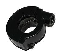 AEspares Kit de montage accélérateur pour Yamaha RX100 Noir