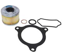 AEspares Kit d'entretien d'huile compatible avec Royal Enfield Himalayan & Scram 411 KLA00037/A