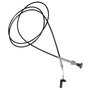 AEspares Longueur du câble d'arrêt 305,9 cm compatible avec Ashok Leyland Truck BS-II, BS-III