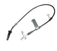 AEspares Longueur du câble d'embrayage 114 cm compatible avec Hyundai I-20