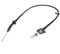AEspares Longueur du câble d'embrayage 124 cm compatible avec Maruti Ertiga
