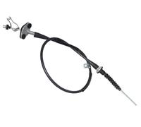 AEspares Longueur du câble d'embrayage 124 cm compatible avec Maruti Swift 1ère génération, SWIFT DZIRE 1ère génération