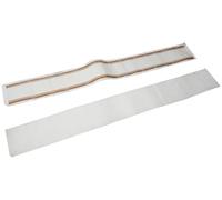 AEspares Lot d'autocollants pour garde-boue avant et arrière compatibles avec Royal Enfield Classic 350 500