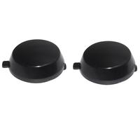 AEspares Lot de 2 coques latérales pour bras oscillant compatibles avec Royal Enfield Classic Reborn Meteor Hunter 350