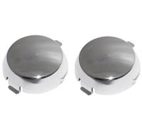 AEspares Lot de 2 coques latérales pour bras oscillant compatibles avec Royal Enfield Classic Reborn Hunter Meteor 350