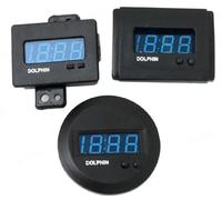 AEspares Lot de 3 horloges numériques compatibles avec Suzuki SJ413 SJ410 Samurai Gypsy Sierra Drover